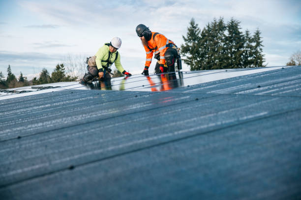 Trusted Gutter Repair And Installation service in Harlem, FL - Ben Roofing and Steel LLC